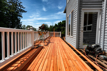 Repairing Your Old Deck